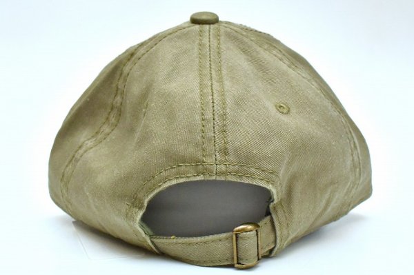 画像4: INFIELDER DESIGN　" EMB CAP "　col.khaki