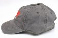 画像2: INFIELDER DESIGN　" EMB CAP "　col.BLACK (2)