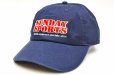 画像1: TMNW x SUNDAY SPORTS　" TAMA SS CAP "　col.Navy (1)