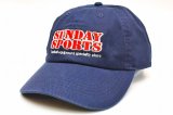 TMNW x SUNDAY SPORTS　" TAMA SS CAP "　col.Navy