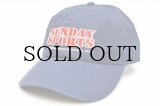 TMNW x SUNDAY SPORTS　" TAMA SS CAP "　col.Navy