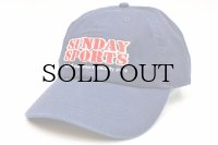 TMNW x SUNDAY SPORTS　" TAMA SS CAP "　col.Navy