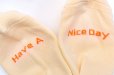 画像3: ROSTERSOX　" CAT "　col.Ivory x Orange (3)