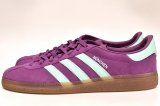 adidas　" MUENCHEN W "　col. Ricmau / Clemin / Gum5