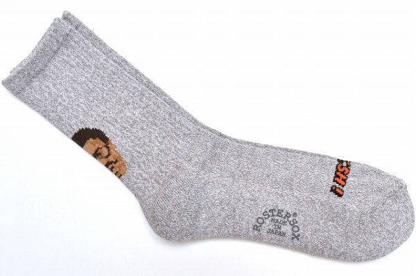 画像1: ROSTERSOX　" SOUL MAN "　col.Grey