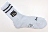 ROSTERSOX　" CAT "　col.Blue x Navy