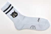 ROSTERSOX　" CAT "　col.Blue x Navy