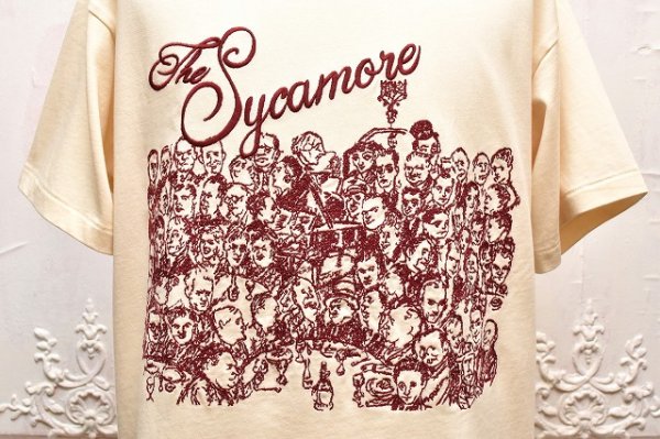 画像2: Samuel Zelig　" Reataurant Tee "　col.Natural