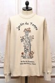 画像1: Samuel Zelig　" Jardin Thermal "　col.Ivory (1)