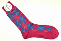 CONLEAD　" Argyle Wool Short "　col.Pink