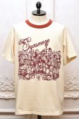画像1: Samuel Zelig　" Reataurant Tee "　col.Natural (1)