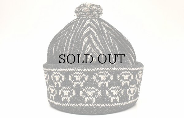 画像1: Nine Tailor　" Vanda watch "　col.Black Mix