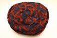 画像3: Nine Tailor　" Wabiske Dome Cap "　col.Navy×Red (3)