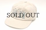 Nine Tailor　" Woodruff Cap "　col.Ivory