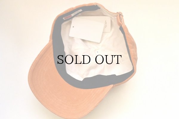 画像5: Nine Tailor　" Woodruff Cap "　col.Orange