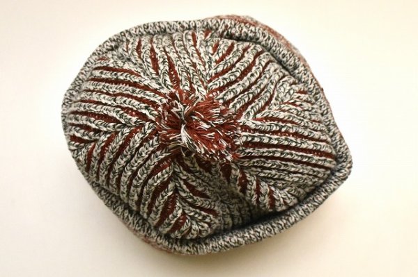 画像3: Nine Tailor　" Vanda watch "　col.Garnet Mix
