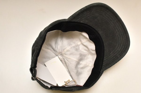 画像5: Nine Tailor　" Woodruff Cap "　col.D.Grey