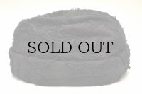 Nine Tailor　" Wabiske Dome Cap "　col.Black×Black