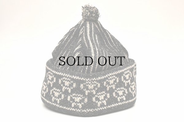 画像2: Nine Tailor　" Vanda watch "　col.Black Mix