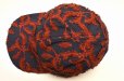 画像3: Nine Tailor　" Wabiske Cap "　col.Navy×Red (3)