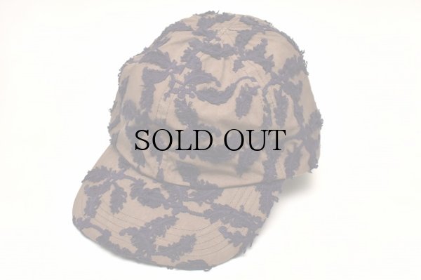 画像2: Nine Tailor　" Wabiske Cap "　col.Mocha×Purple