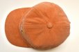 画像3: Nine Tailor　" Woodruff Cap "　col.Orange (3)