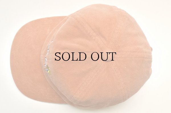 画像3: Nine Tailor　" Woodruff Cap "　col.Orange