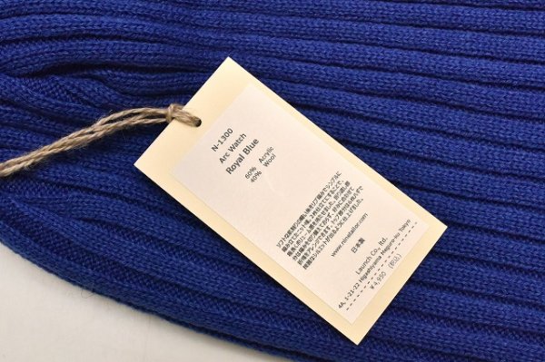 画像4: Nine Tailor　" Arc watch "　col.Royal Blue