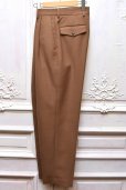 画像4: DRIES VAN NOTEN　" PHONIX 2246 M.W. PANTS "　col.TAN