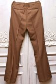 画像3: DRIES VAN NOTEN　" PREELY 2246 M.W PANTS "　col.TAN