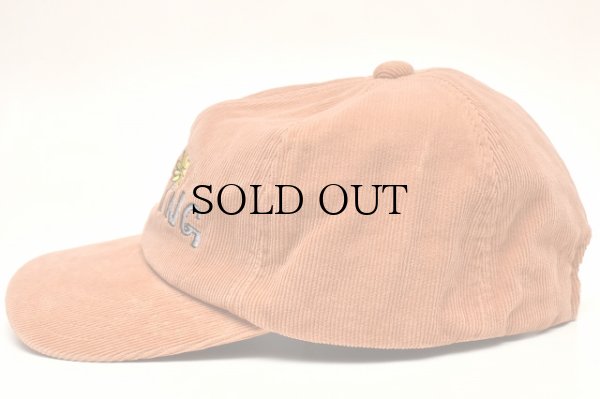 画像2: Nine Tailor　" Woodruff Cap "　col.Orange