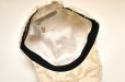 画像5: Nine Tailor　" Wabiske Cap "　col.Ivory×Ivory (5)