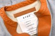画像5: KYOU " JEFFERSON - Leather Original Supima Aging Cotton Sweat " col.Mid Gray (5)