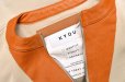 画像5: KYOU　" JEFFERSON - Leather Original Supima Aging Cotton Sweat "　col.Beige (5)