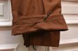 画像6: TUKI　" field cargo "　col.chocolate (55)