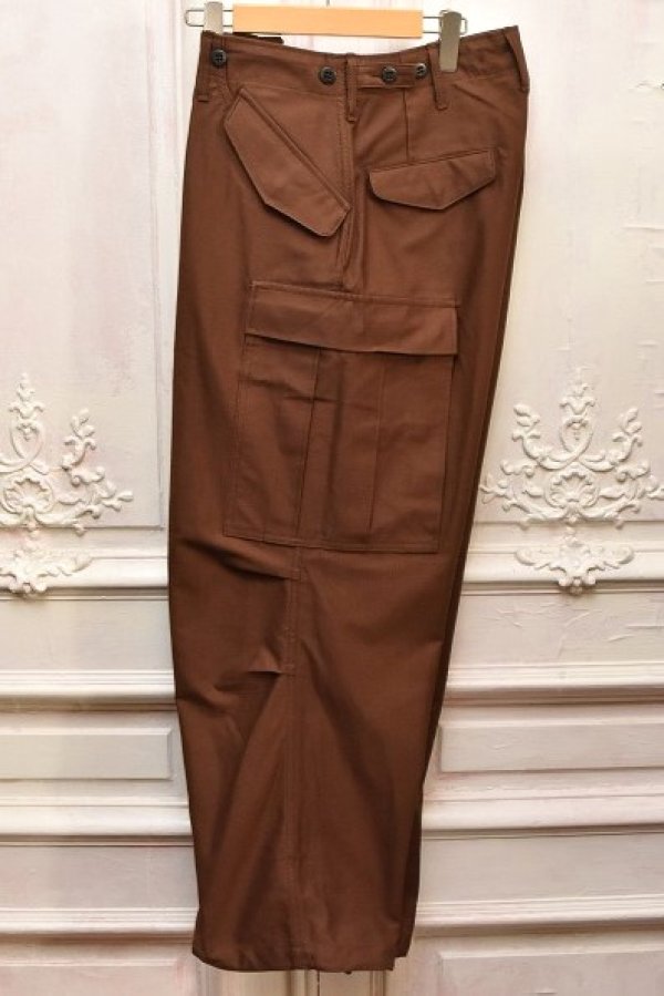 画像4: TUKI　" field cargo "　col.chocolate (55)