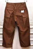 画像3: TUKI　" field cargo "　col.chocolate (55)