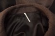 画像6: m's braque　" S4B Half Coat "　col.Charcoal / Black (6)