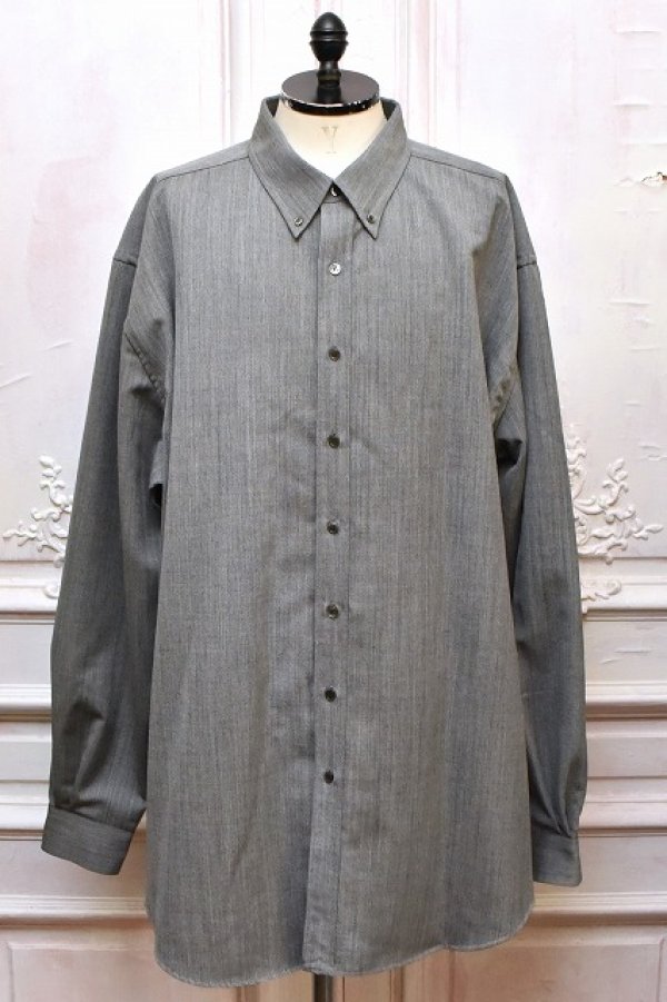画像1: CLASS　" CCFA02 - SHARKSKIN "　col.Grey