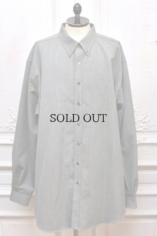 画像1: CLASS　" CCFA02 - SHARKSKIN "　col.Grey