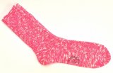 ROSTERSOX　" BIG SLIB 60 RIB "　col.Pink