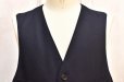 画像2: CLASS　" CCFA12 - VINTAGE FLANNEL "　col.Navy (2)