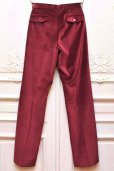 画像3: BIBOJA　" Flare "　col.Burgundy