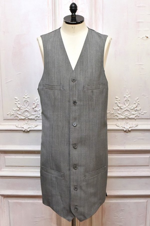 画像1: CLASS　" CCFA12 - SHARKSKIN "　col.Grey