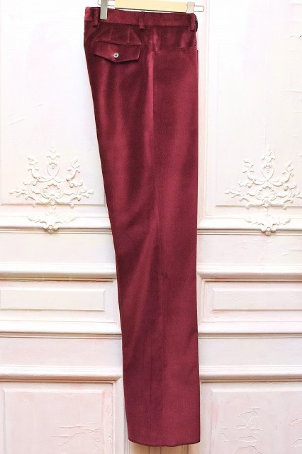 画像4: BIBOJA　" Flare "　col.Burgundy