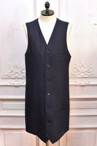 CLASS　" CCFA12 - VINTAGE FLANNEL "　col.Navy