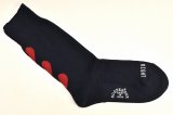 ROSTERSOX　" X by Three Hearts "　col.Navy
