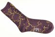 画像1: ROSTERSOX " Lightning " col.Purple (1)