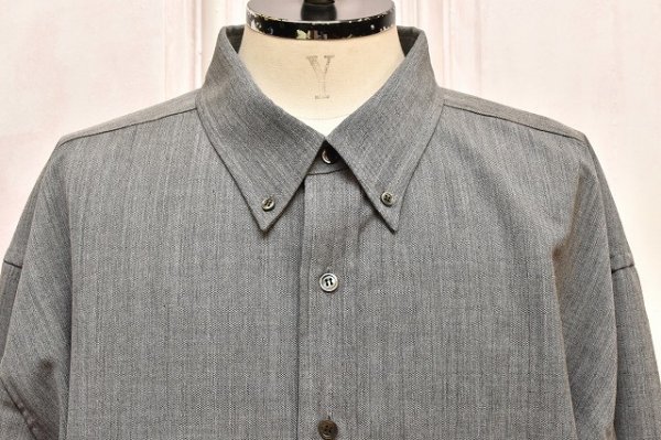 画像2: CLASS　" CCFA02 - SHARKSKIN "　col.Grey
