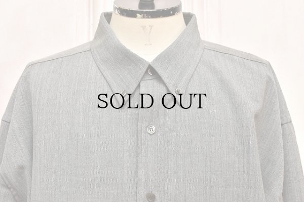 画像2: CLASS　" CCFA02 - SHARKSKIN "　col.Grey